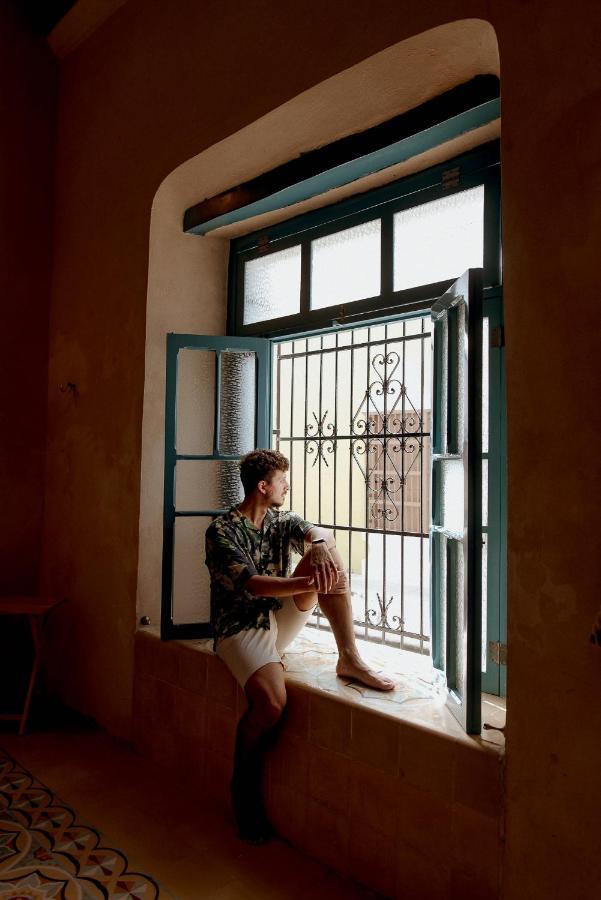 Casa Nicte, Hospedate En Una Casa Del Siglo XVIII Campeche Exteriör bild