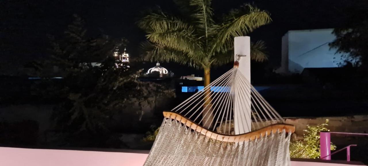 Casa Nicte, Hospedate En Una Casa Del Siglo XVIII Campeche Exteriör bild