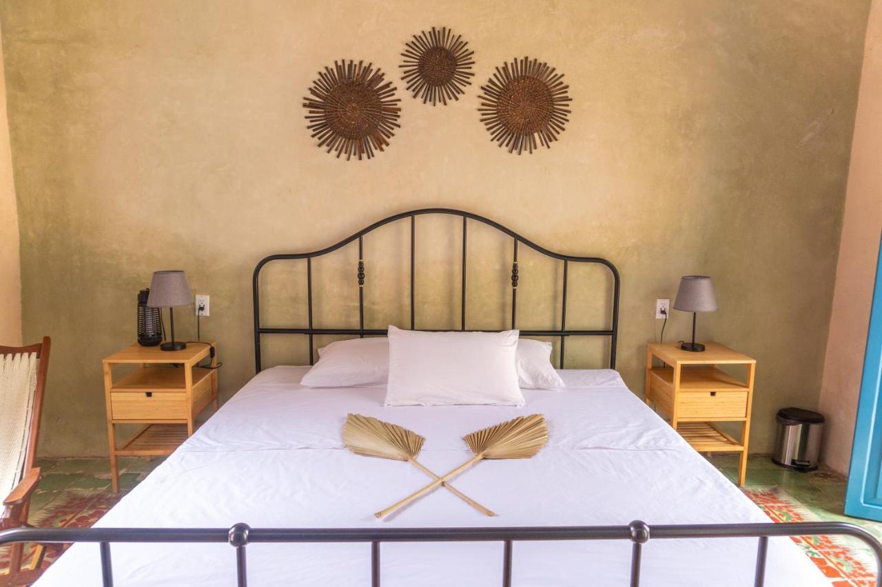Casa Nicte, Hospedate En Una Casa Del Siglo XVIII Campeche Exteriör bild