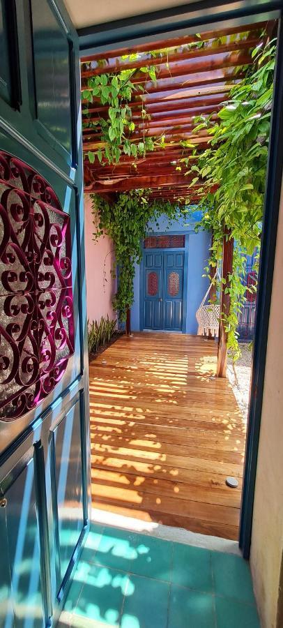 Casa Nicte, Hospedate En Una Casa Del Siglo XVIII Campeche Exteriör bild